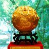 賀 總會長 李亨利博士榮獲全球中華文化藝術薪傳獎紀念